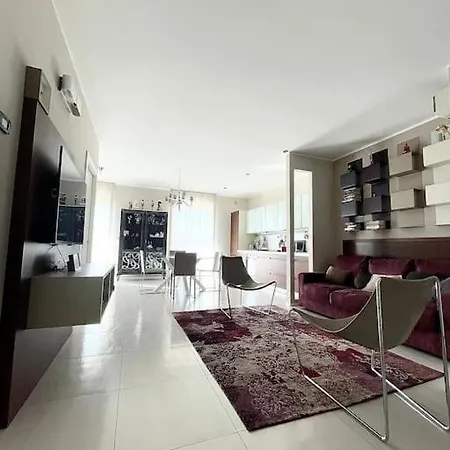 Oxhome Modern Apartman