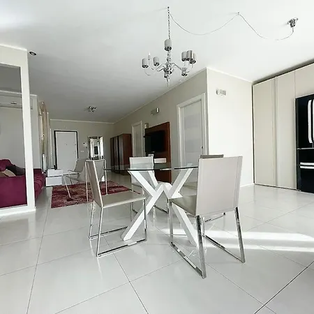 Oxhome Modern Apartman