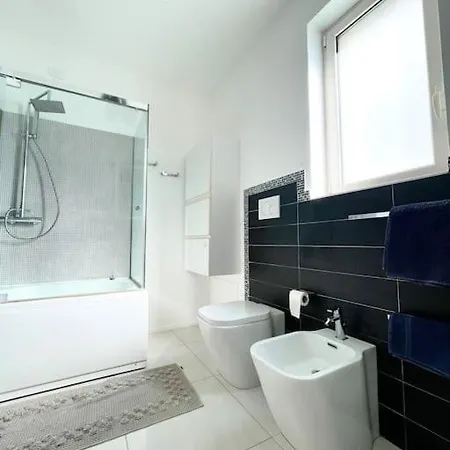 Oxhome Modern Lejlighed *