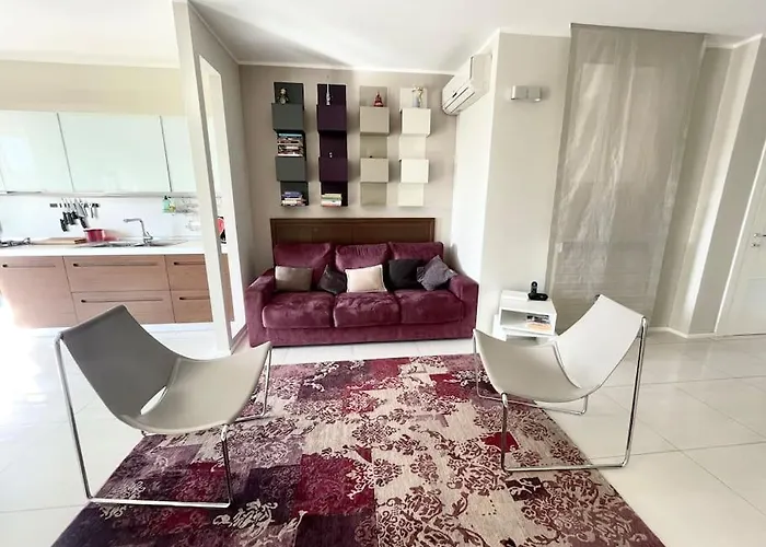 Oxhome Modern Apartment Gallipoli